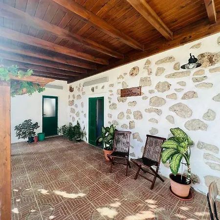 Casa Abuela Ines Пуэрто-дель-Росарио