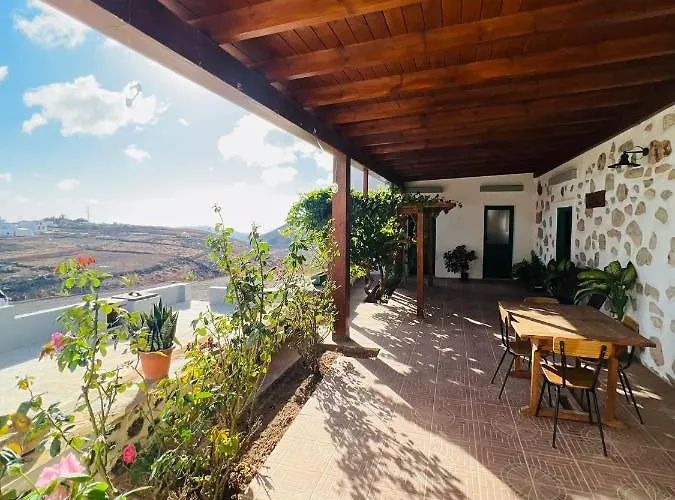 Casa Abuela Ines Semesterbostad Puerto del Rosario (Fuerteventura)