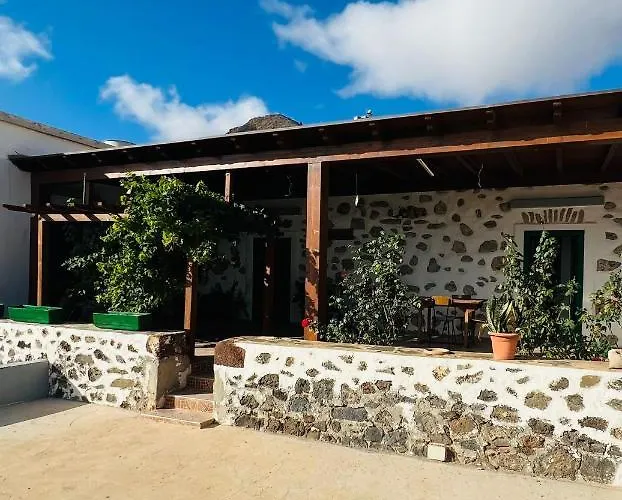 Casa Abuela Ines Semesterbostad Puerto del Rosario (Fuerteventura)