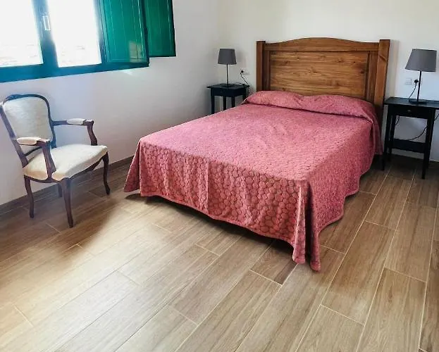 Casa Abuela Ines Semesterbostad *