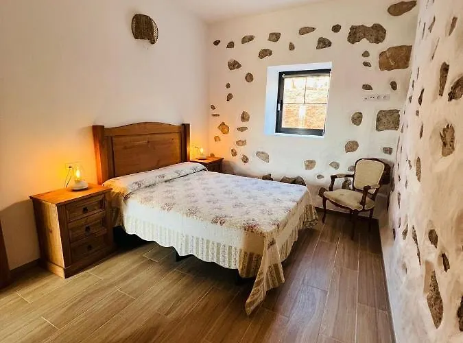 Casa Abuela Ines Semesterbostad Puerto del Rosario (Fuerteventura)