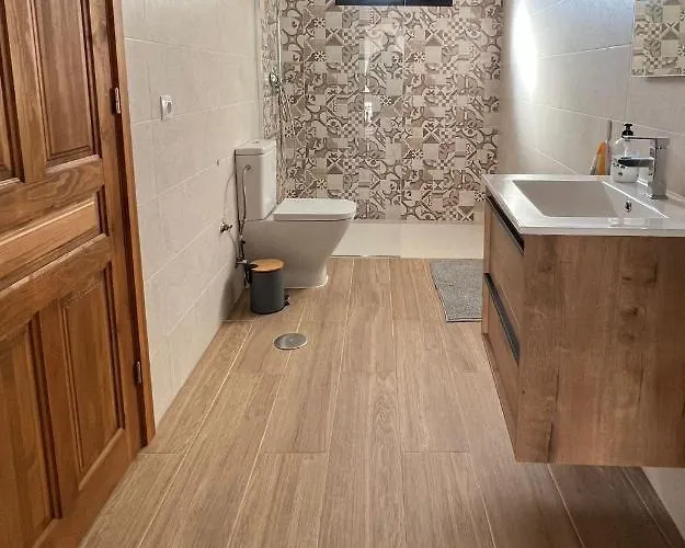 Semesterbostad Casa Abuela Ines