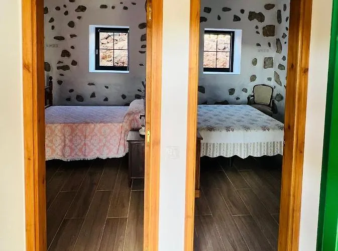 Casa Abuela Ines Semesterbostad