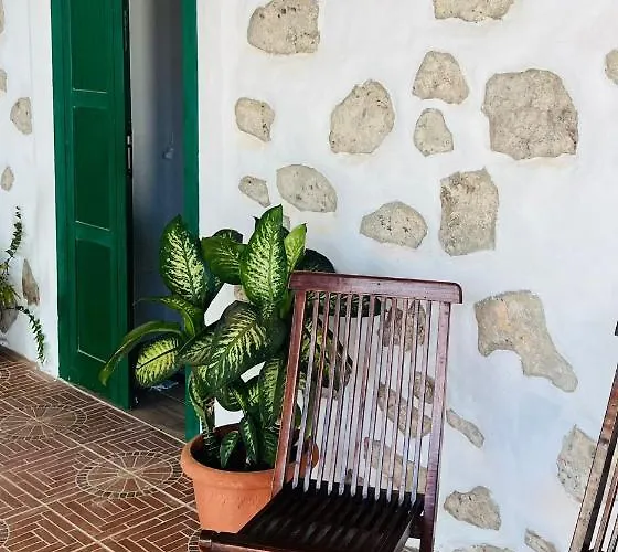 Casa Abuela Ines Semesterbostad *