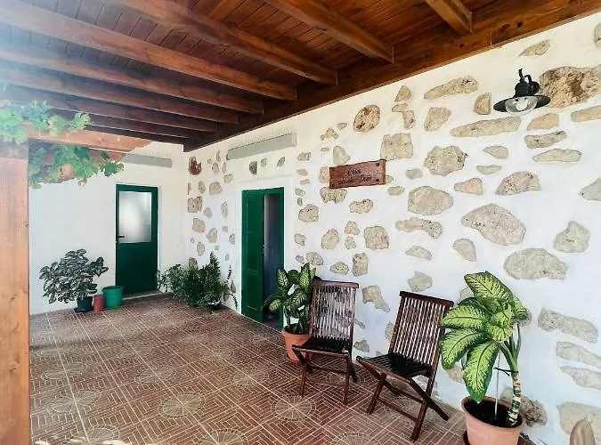 Casa Abuela Ines Puerto del Rosario (Fuerteventura)