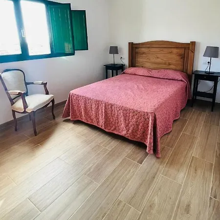Casa Abuela Ines Semesterbostad *
