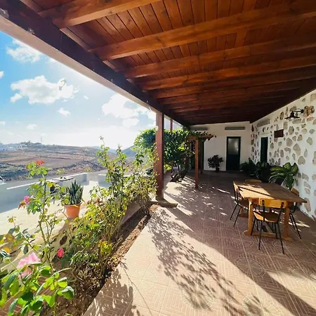 Casa Abuela Ines Semesterbostad Puerto del Rosario (Fuerteventura)