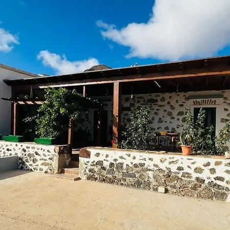 Casa Abuela Ines Semesterbostad Puerto del Rosario (Fuerteventura)