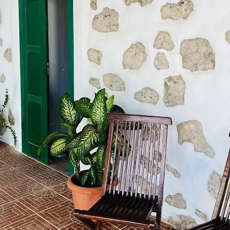 Casa Abuela Ines Semesterbostad *